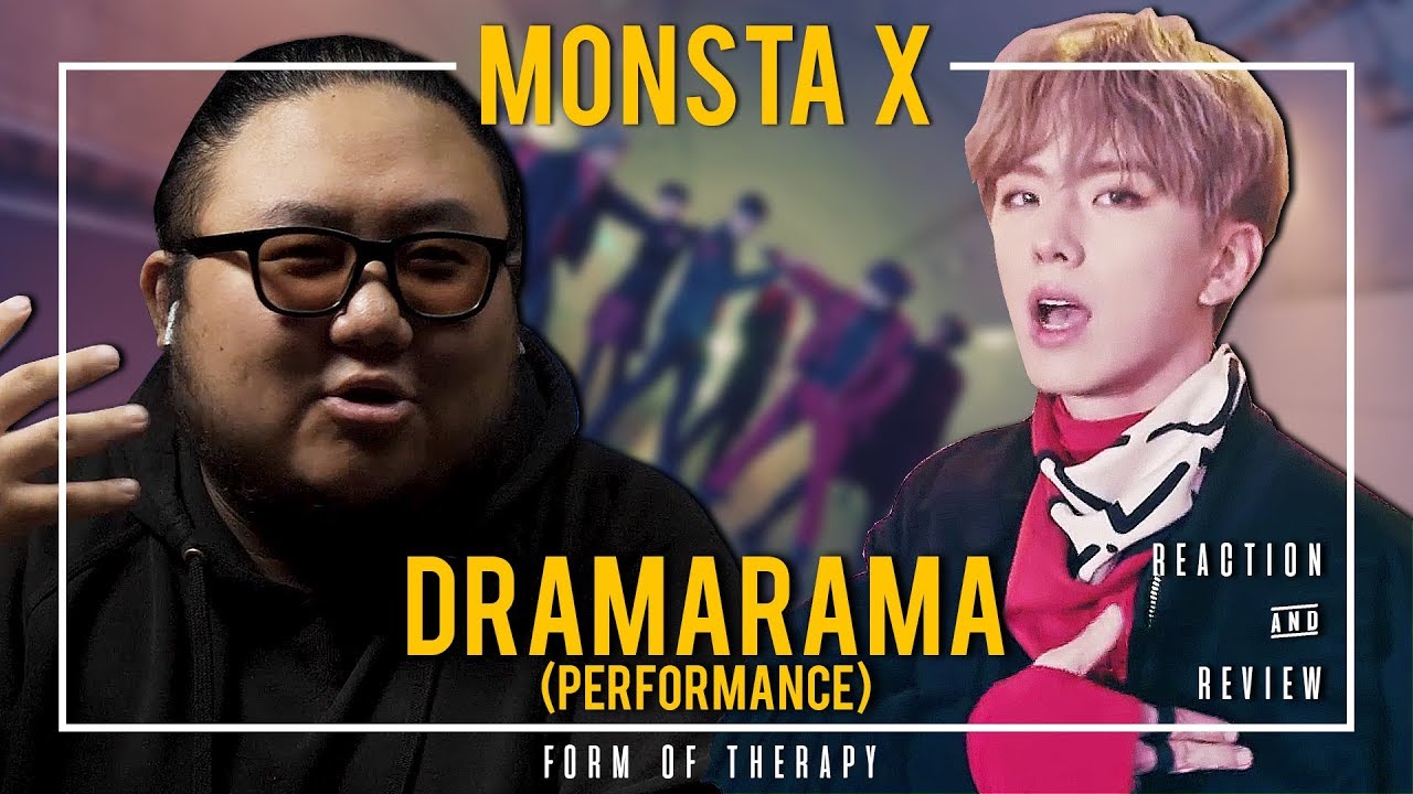 Producer Reacts to Monsta X 