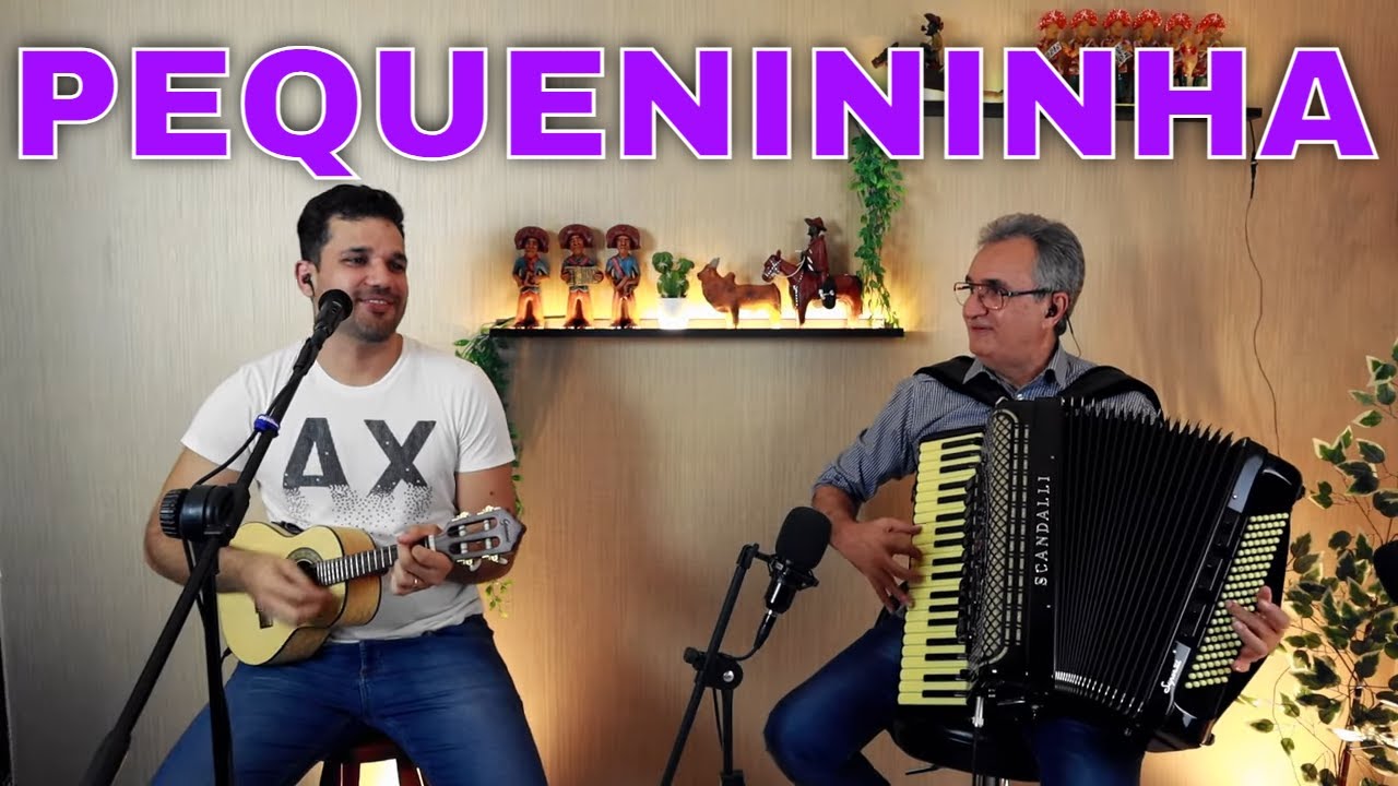PRA QUEM GOSTA DE DANÇAR - ASSISÃO - PEQUENININHA - Manoel Diógenes e Manoel Júnior
