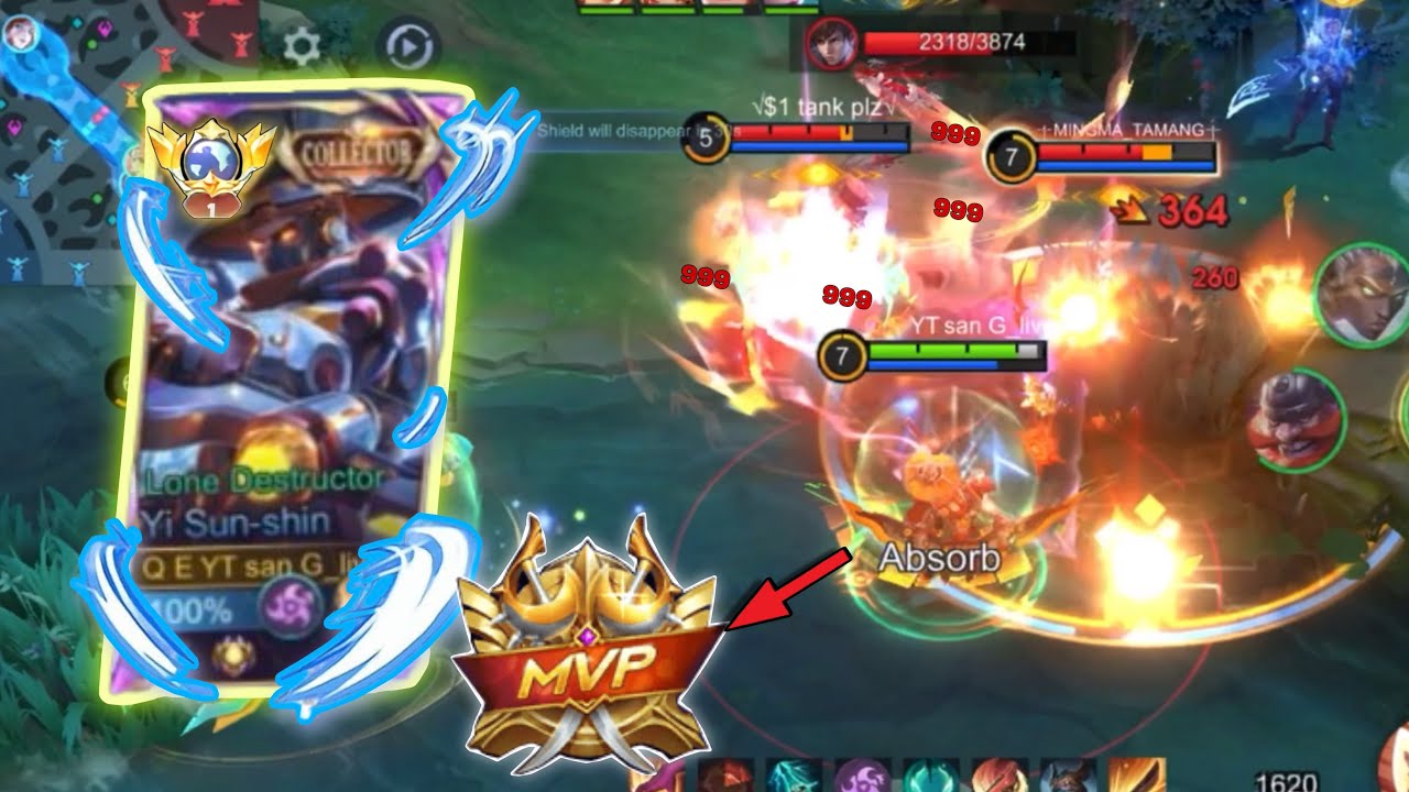 🔥 YSS DOMINATES After NERF | Insane Yi Sun Shin Gameplay | Moba-5v5 last match before new season