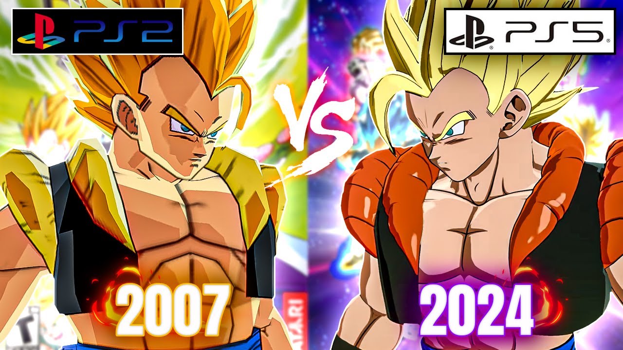 SPARKING! Zero vs Tenkaichi 3 COMPARATIVO!! Superou ou Decepcionou ??