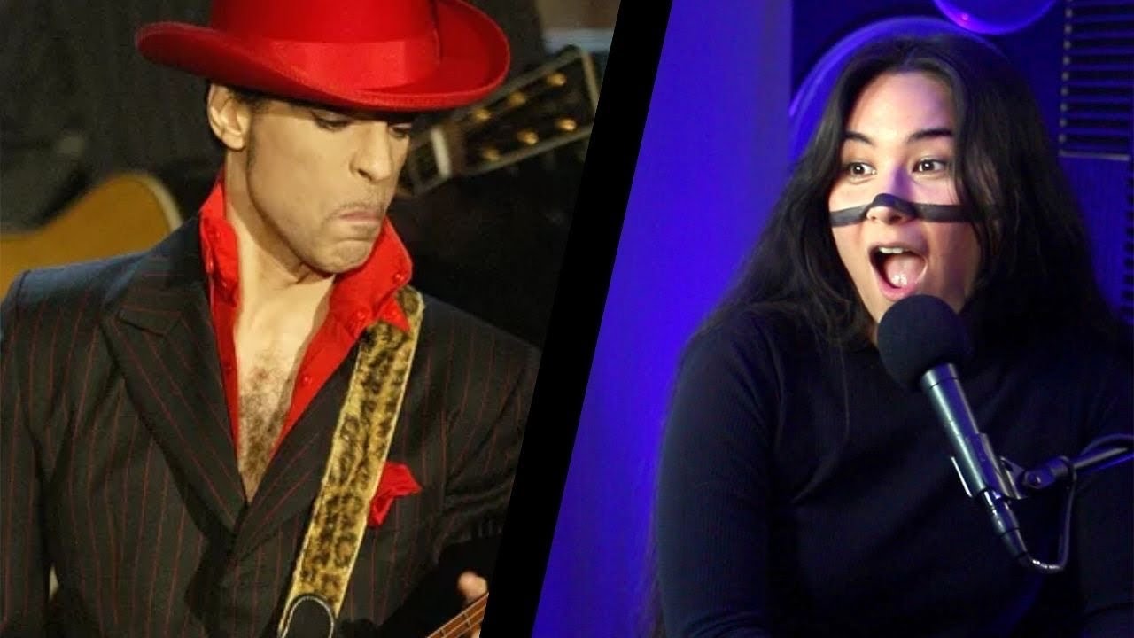 Reaction | Prince's BEST solo! | While My Guitar Gently Weeps | Greatest moments of Rock n Roll