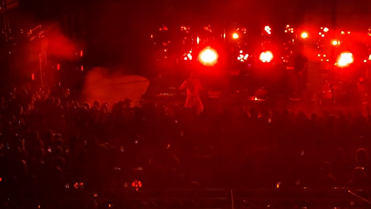 Lomepal - Etna - Théâtre de la mer 2022