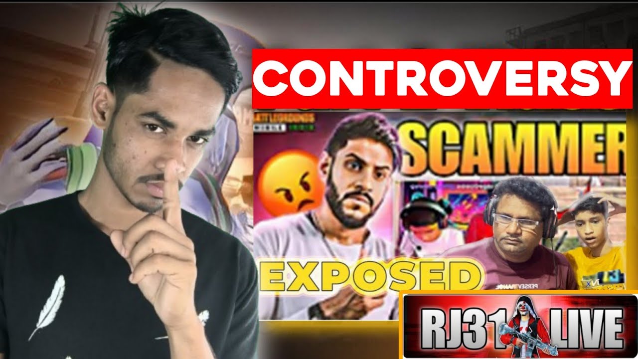BIGGEST CONTROVERSY 🤯 @M_YADAV_is_LIVE  vs @RJ31isLIVE   ||  WHO IS WRONG?