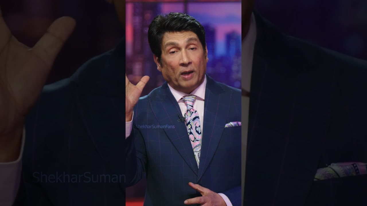 Shekhar Suman's Samrat Chaudhary Joke 😂 | Samrat Chaudhary | Shekhar Tonite | Bihar Politics