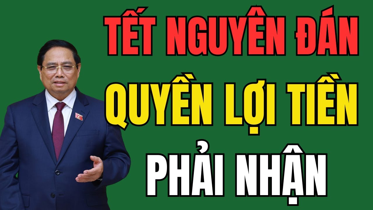 5 Khoản Tiền Người Cao Tuổi Phải Kiểm Tra Ngay Để Nhận Đủ Trước Tết