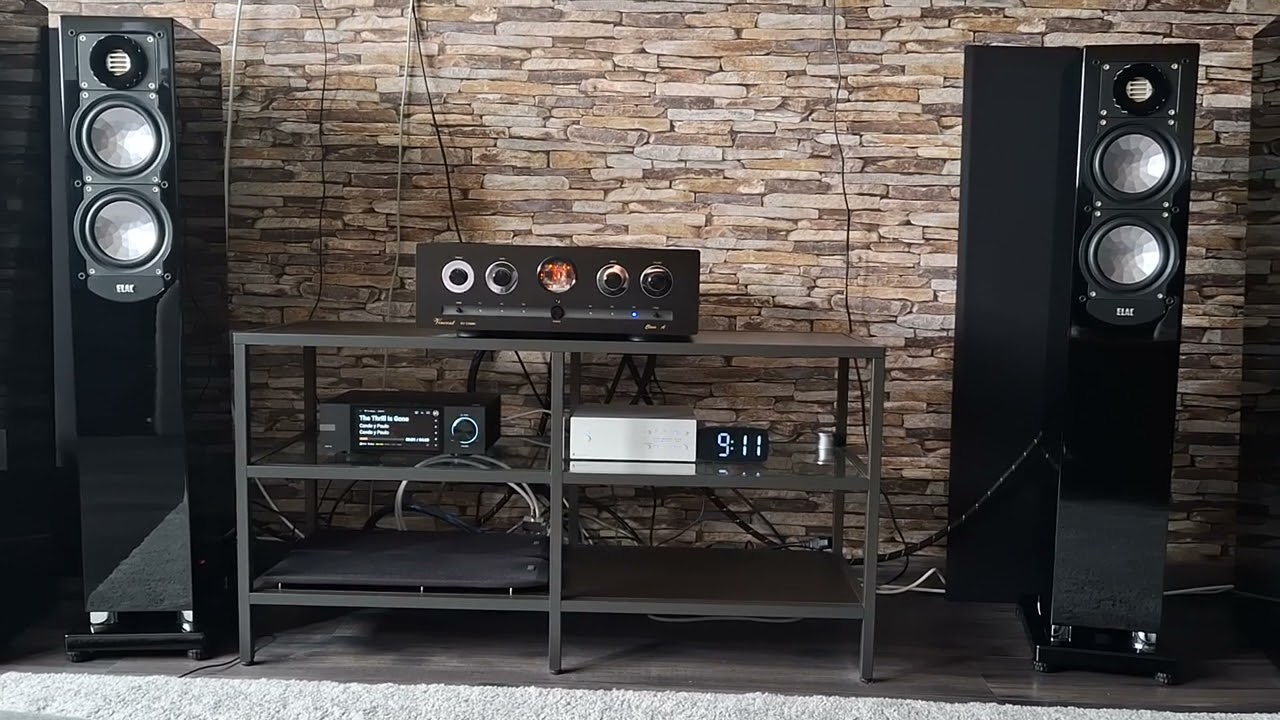 ELAC FS 247 test 2.