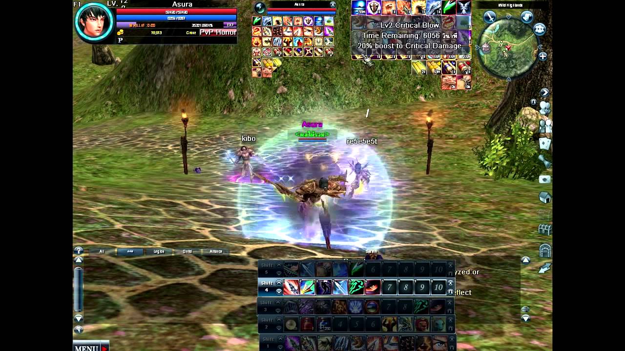 Rohan-pvp Predator Str PvP