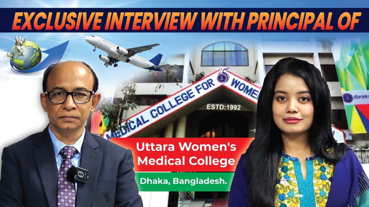 Are you thinking about doing your MBBS in Bangladesh❓