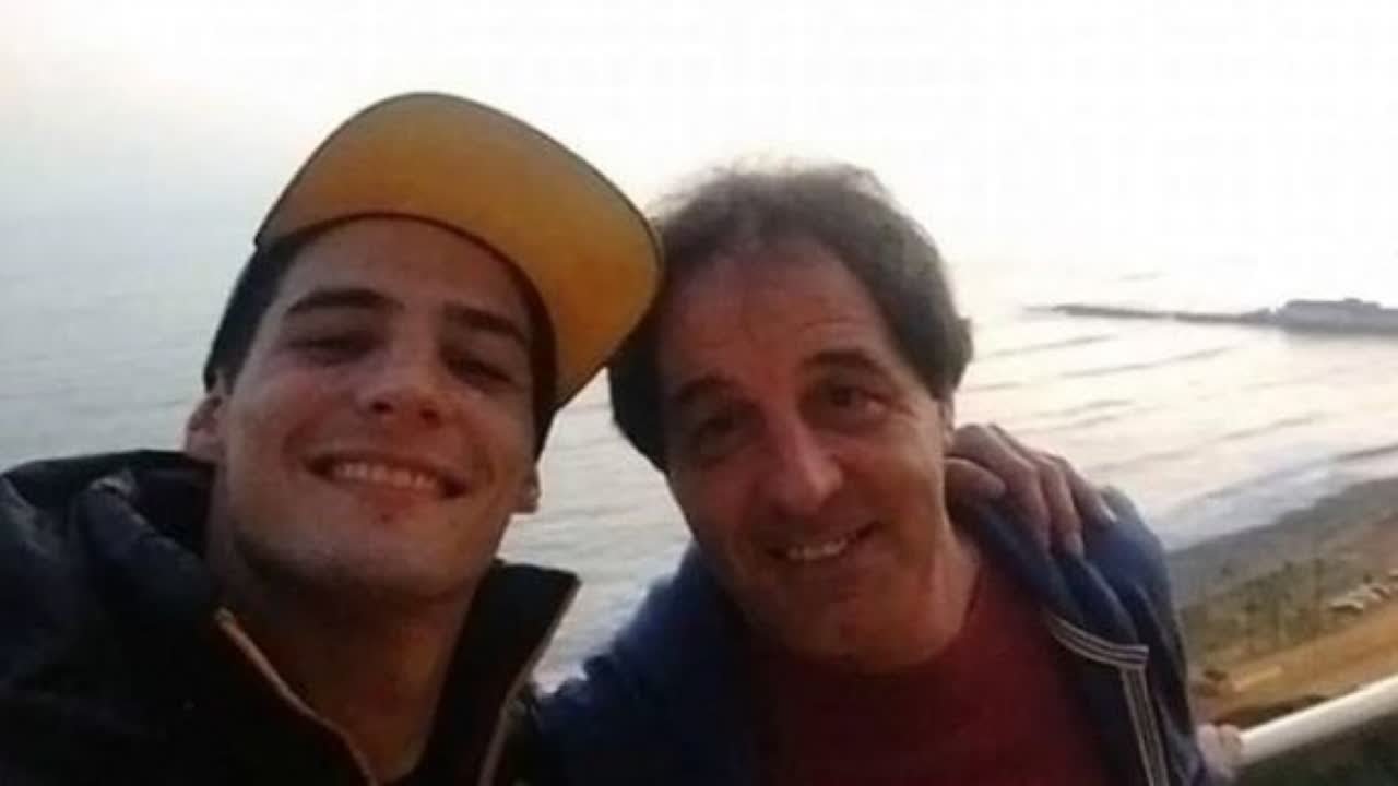 Facundo González comparte emotivo mensaje a un mes del fallecimiento de su padre