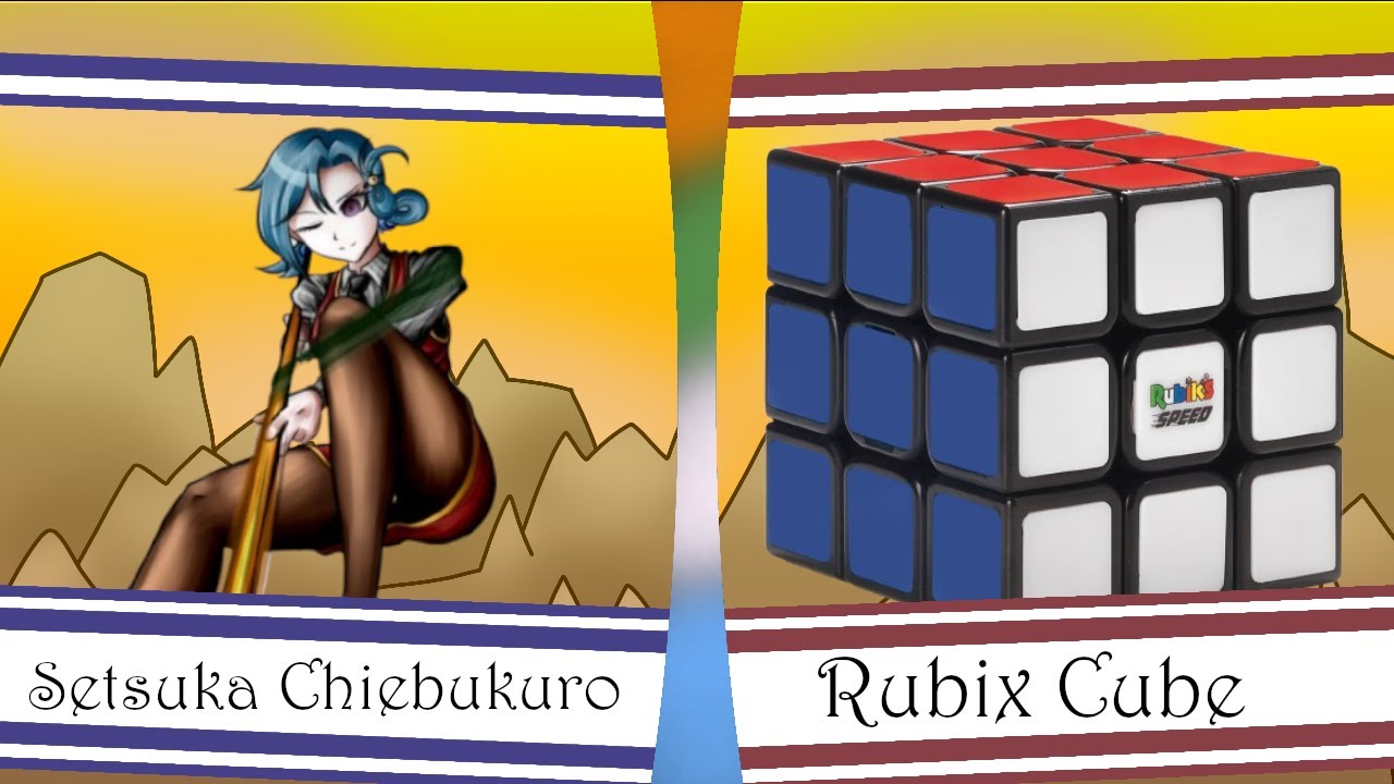 Biggest Rivals of Aether Tournament ever: Round 1 Rubix Cube vs Setsuka Chiebukuro!