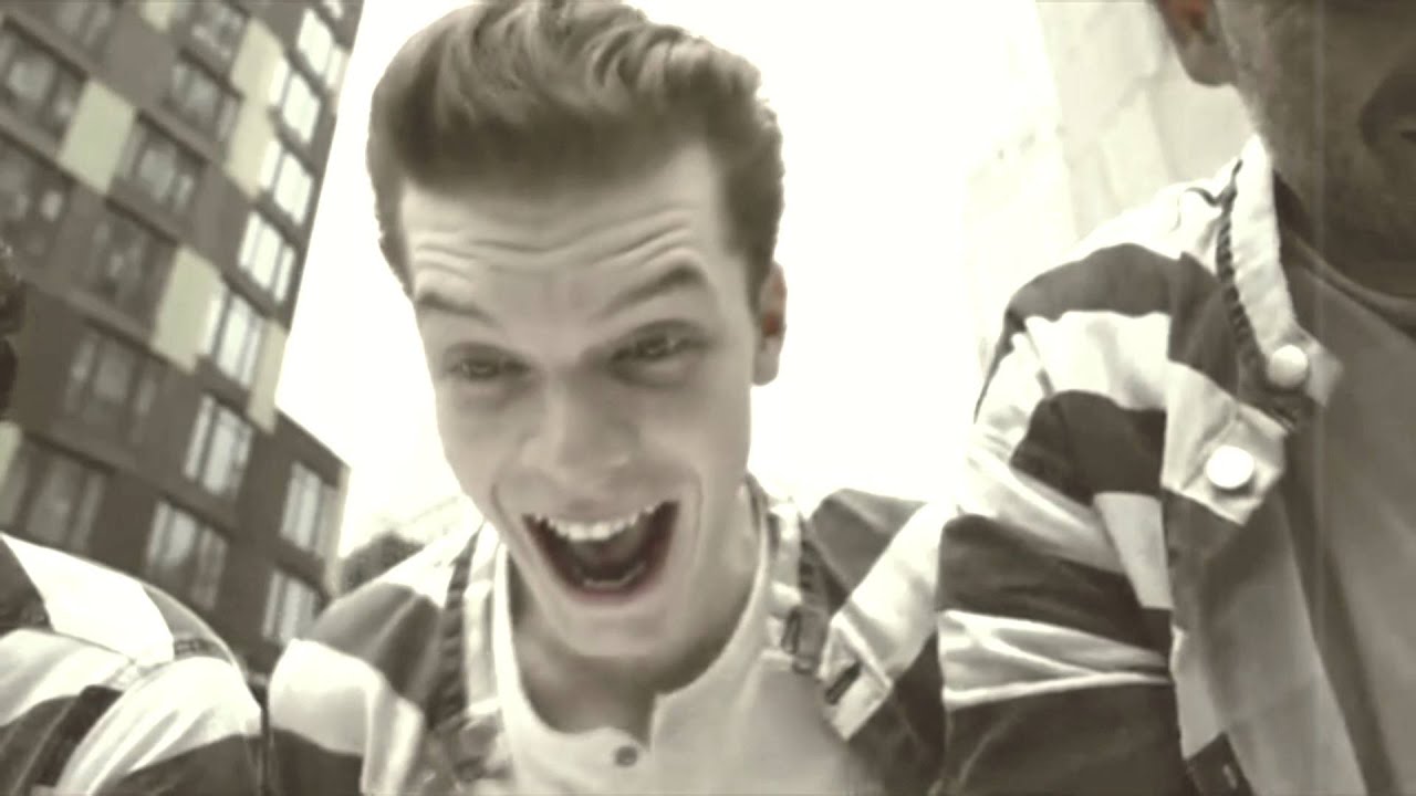 Jerome Valeska | Circus for a Psycho