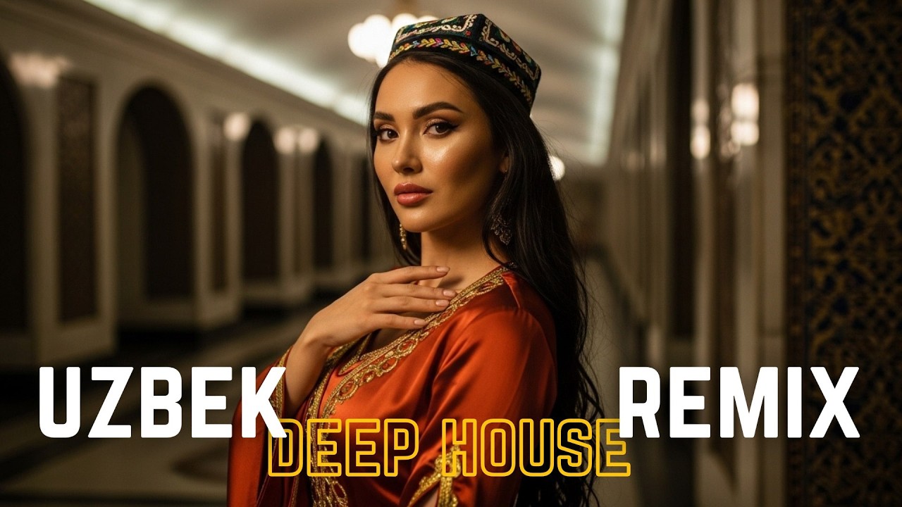🔴 LIVE Best Uzbek Love Songs 2026 ❤️ | Samarkand Night Romantic Music 🌙✨
