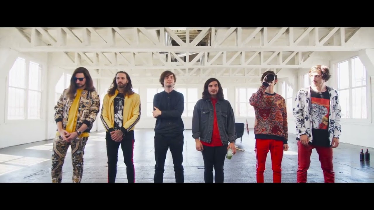 Polyphia - Yas feat. Mario Camarena and Erick Hansel