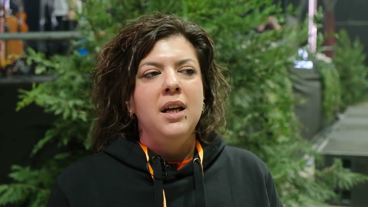 All in Rock 2024 | Annachiara Giovanelli, intervista