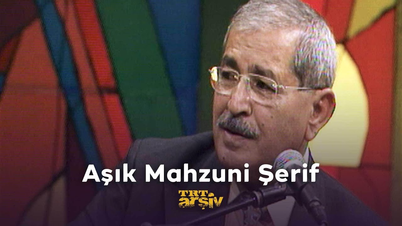 Aşık Mahzuni Şerif (1999) | TRT Arşiv