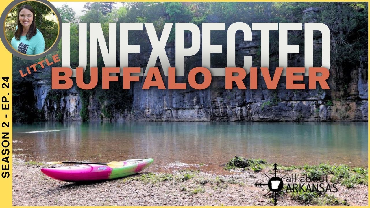 Well, that was surprising | Jasper Arkansas | Ozark Mountain Road Trip | S2 E24