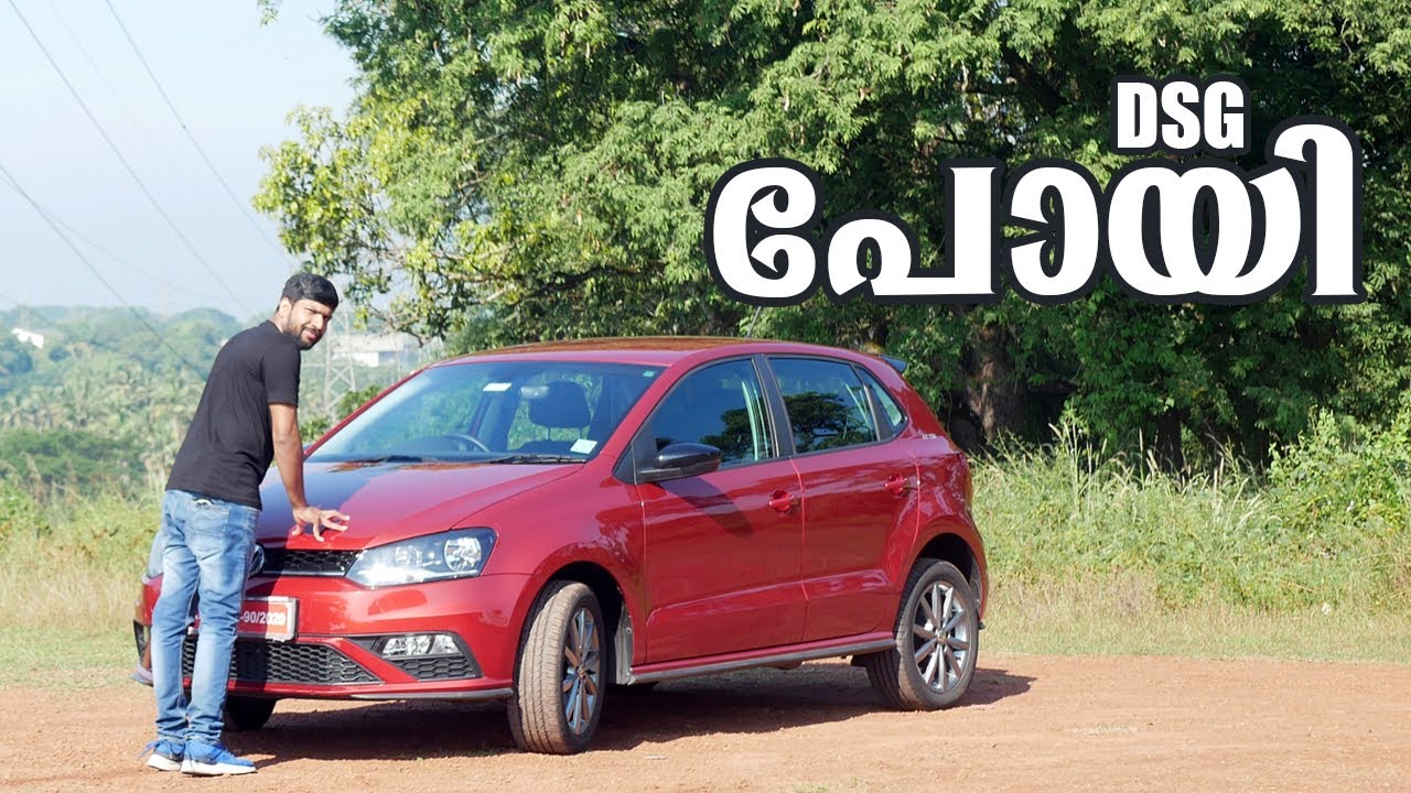 DSG Gone but still Fun | New Polo Automatic Petrol 1L TSI Test Drive Review | Vandipranthan