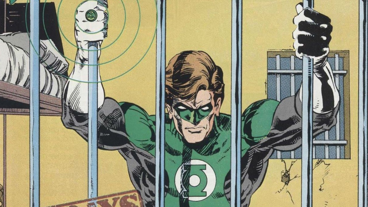 Top 10 Superheroes Who Spent Time In Prison