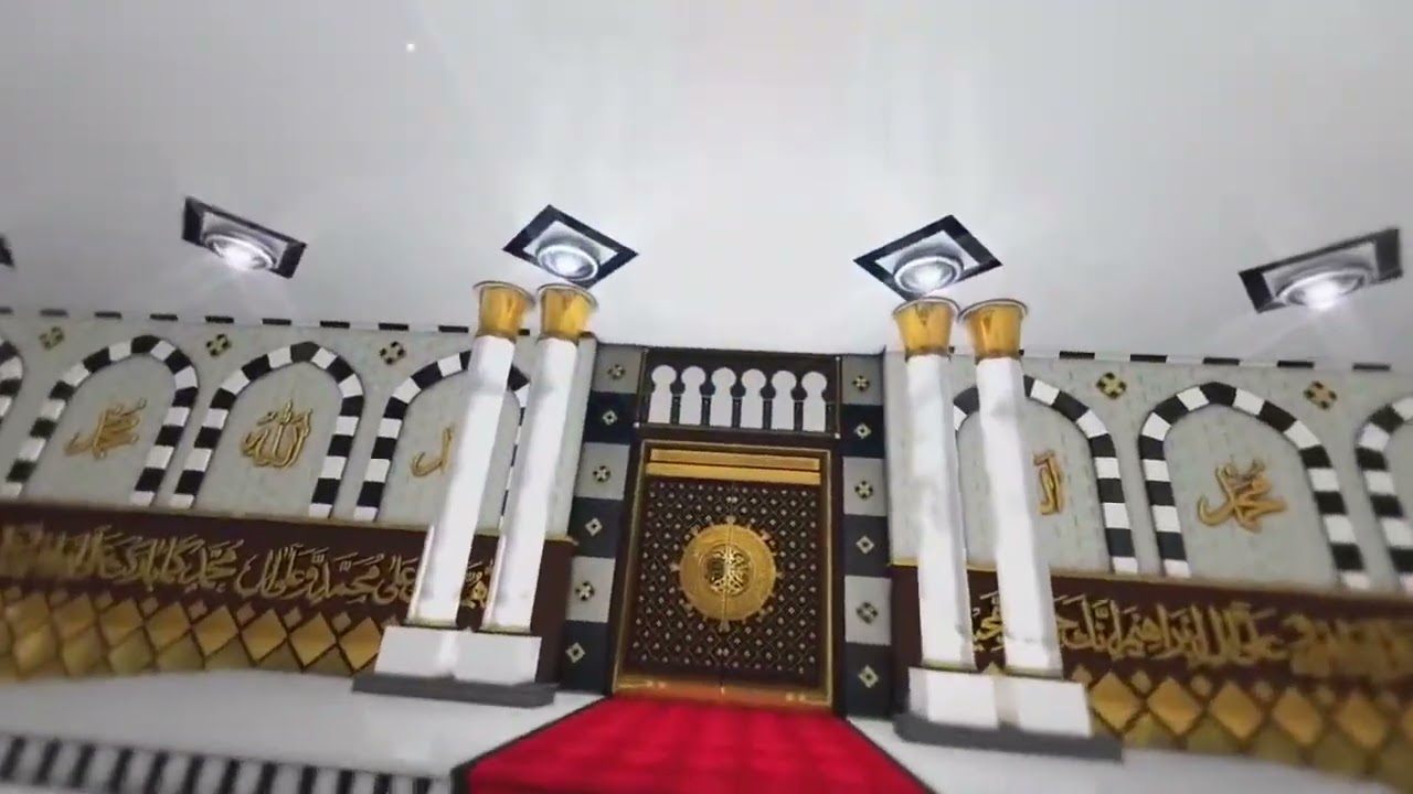Top Islamic Intro After Effects Video @islamrighteouspath
