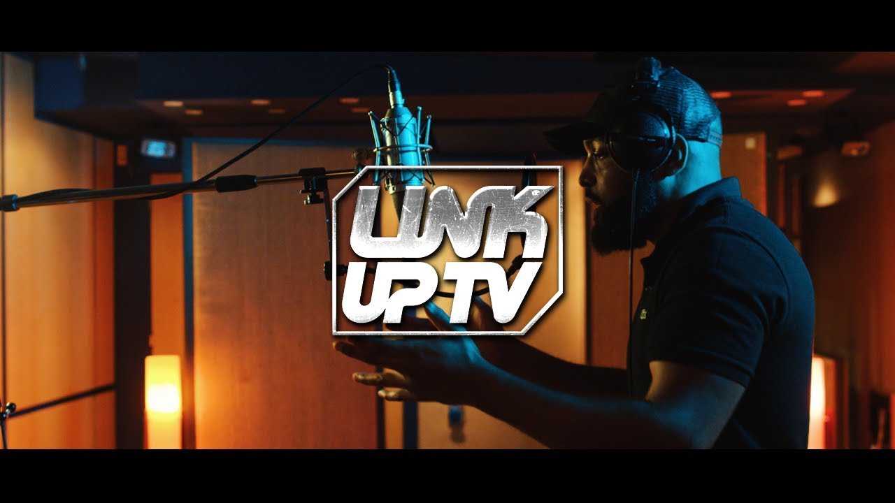 Figure Flows - Behind Barz | Link Up TV
