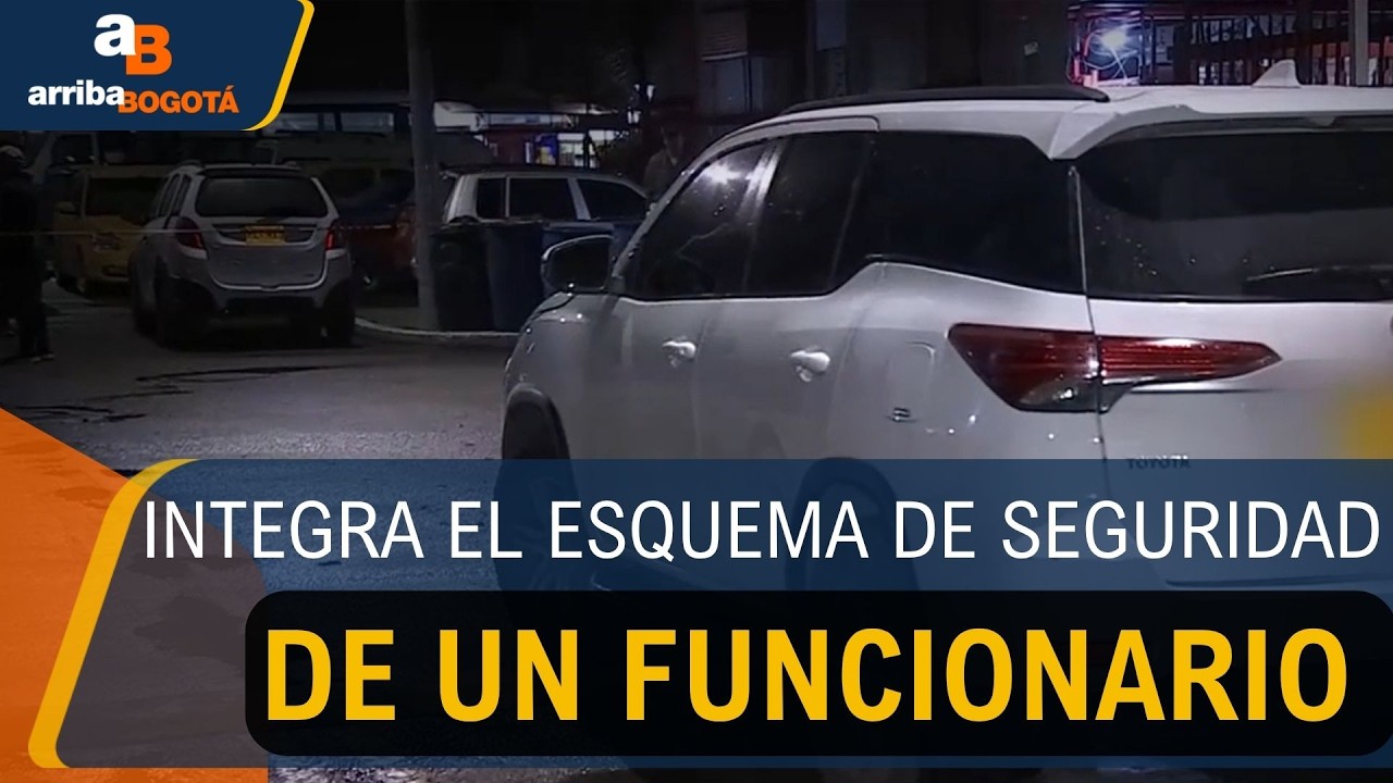 Balacera en Puente Aranda durante intento de robo a camioneta de esquema de protecci&oacute;n | CityTv