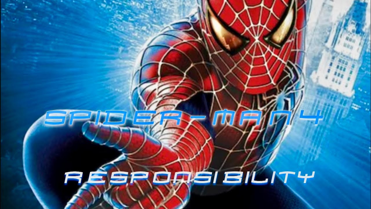 Spider-Man 4 Main Titles Concept (slowed+reverb)
