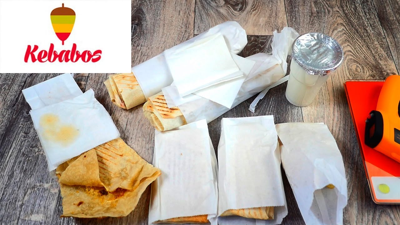 Обзор кебабни KEBABOS в Кишинёве ! Самый не вкусный кебаб который я ел )