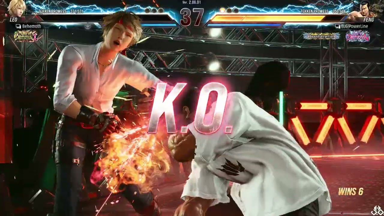 Tekken 8 I Killed a G.O.D. 1 EASY