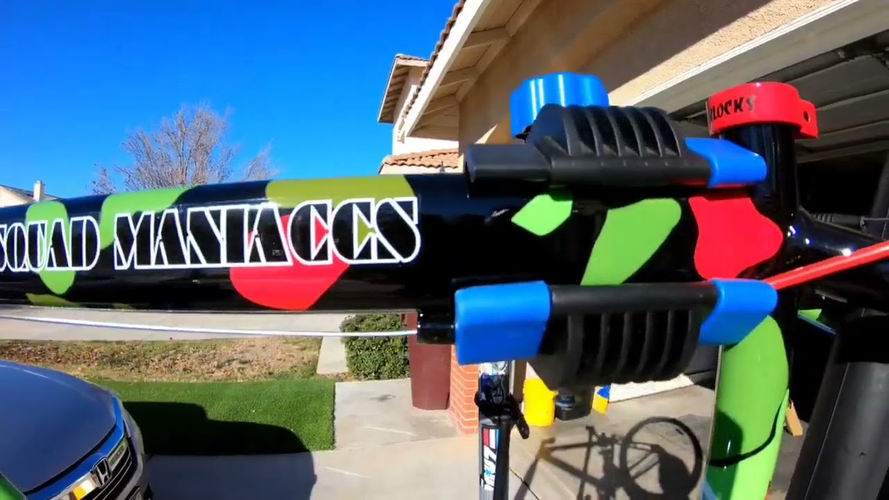 SE BIKES DBLOCKS BIG RIPPER BUILD