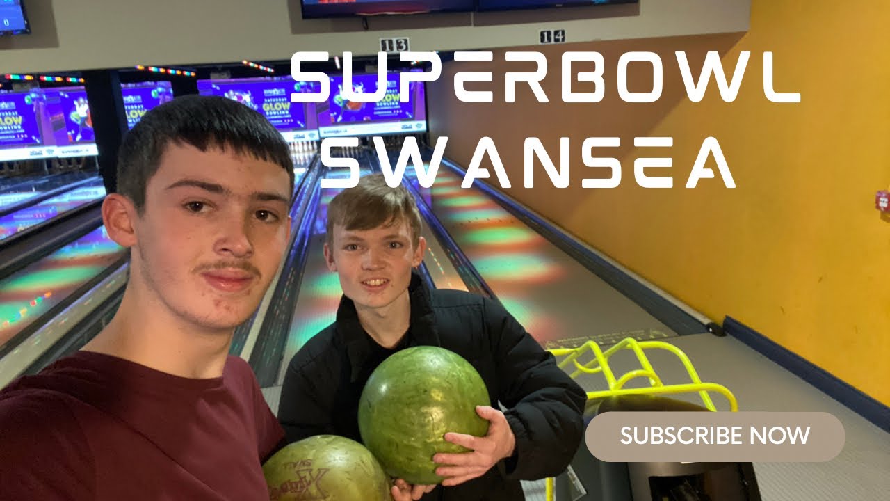 Superbowl Swansea 1st of July 2022