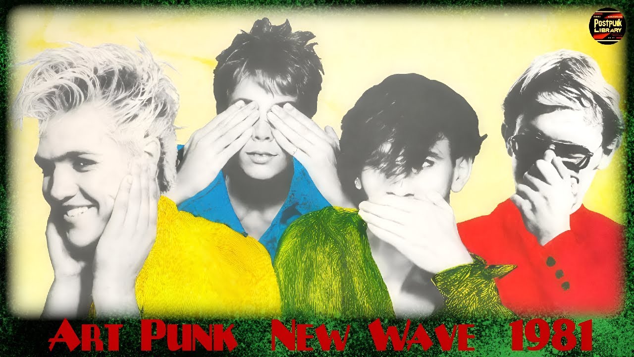 BanatFever #195 - Art Punk / New Wave 1981