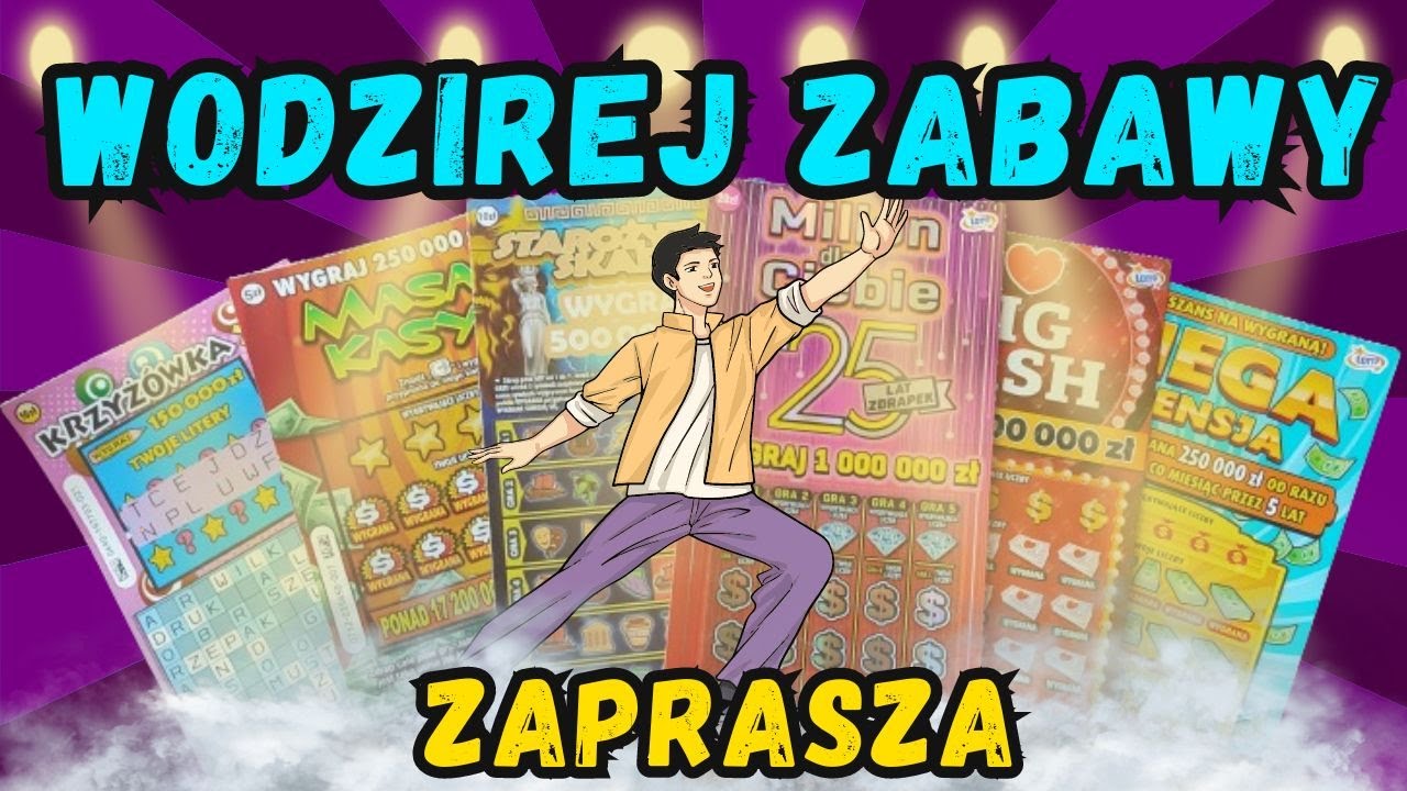[Zdrapki Lotto] #486 🎈🤠🎠🎆NO, ŁADNIE KOLEGO🎆😘🎠🤠🎈