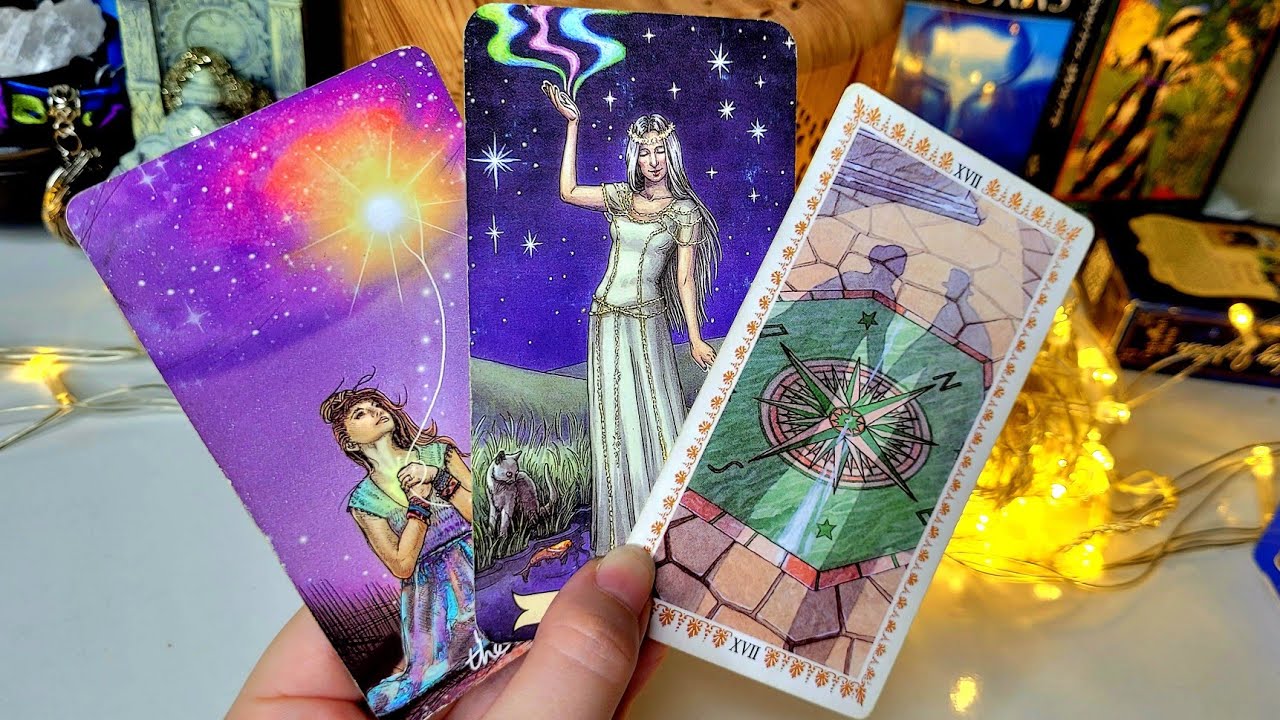 QUAL O FUTURO PRÓXIMO ENTRE VOCÊ E ELE (A) ?? ((10 CARTAS)) 🔥❤️🫣