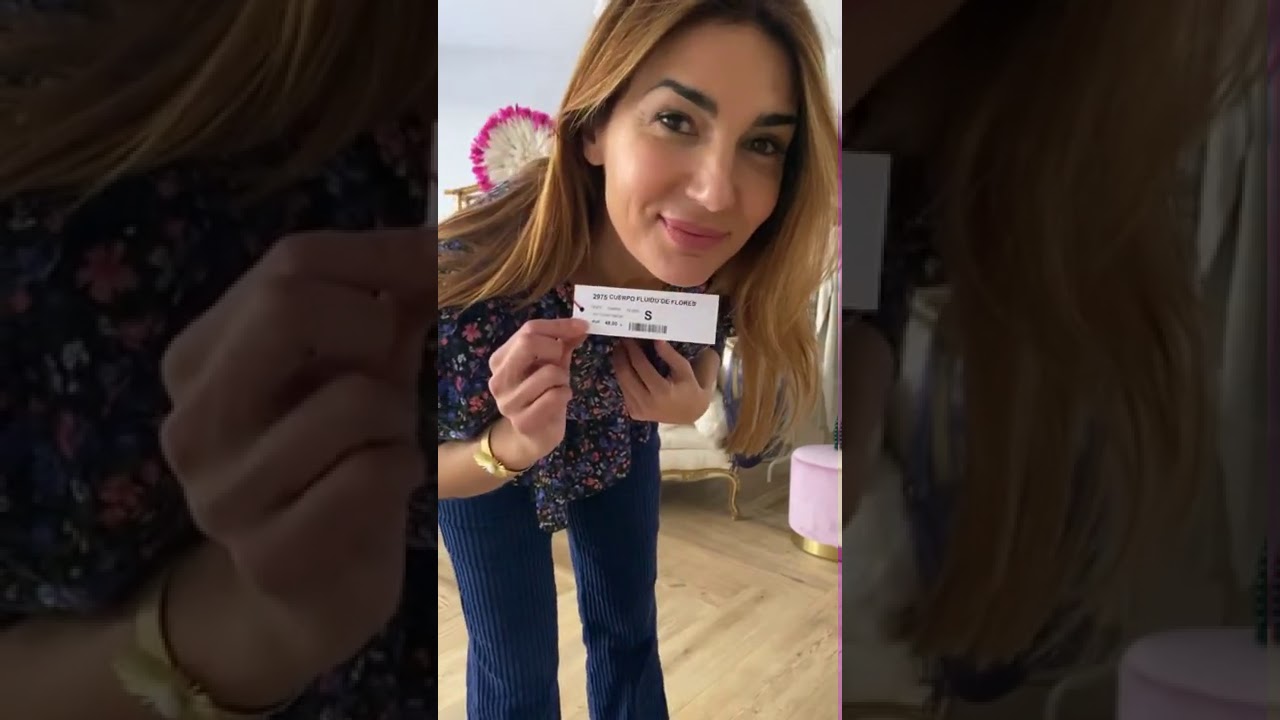 Primer vídeo de moda 2021