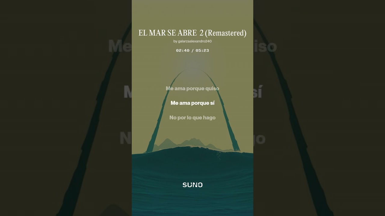 EL MAR SE ABRE  Trap Music