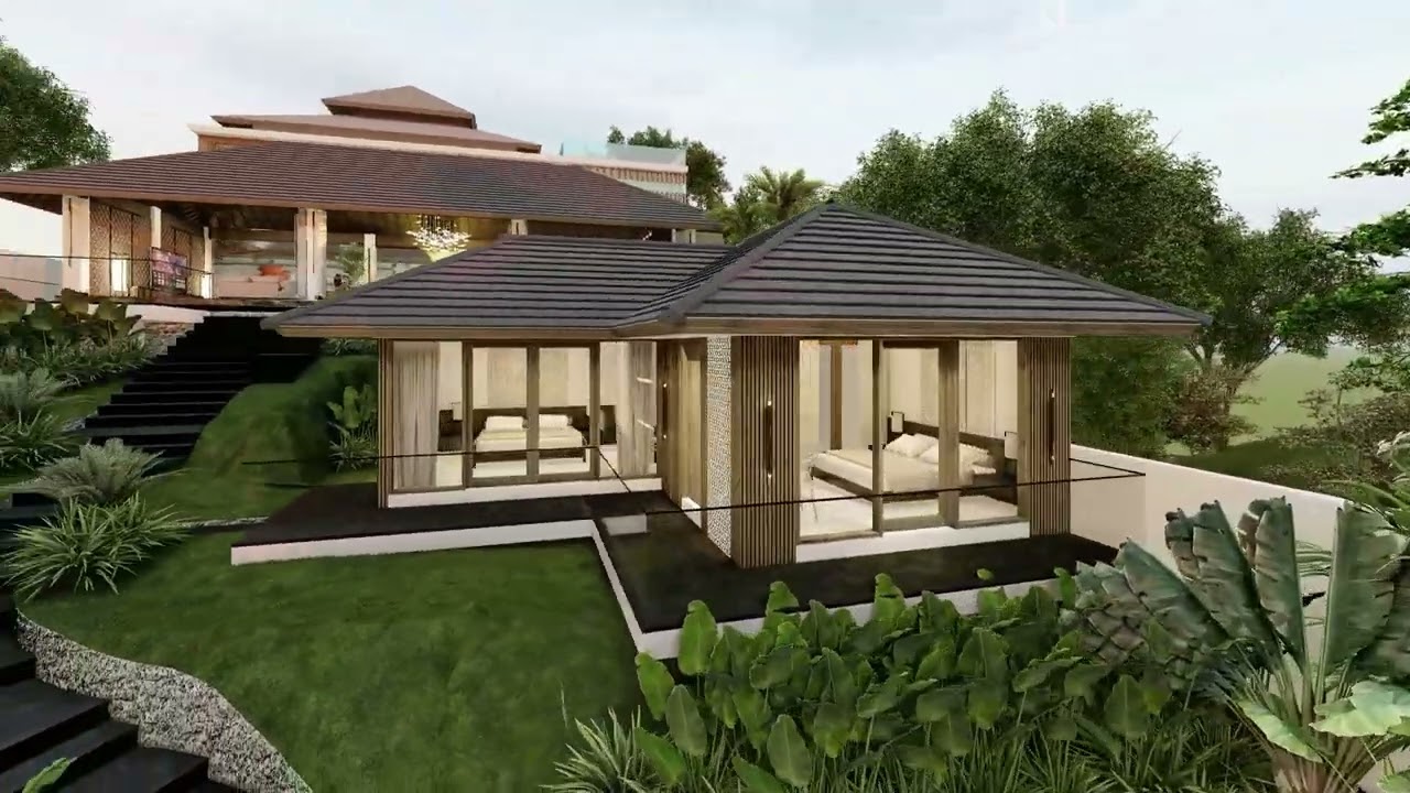 THE OTHERLAND VILLAS - RETOUCH
