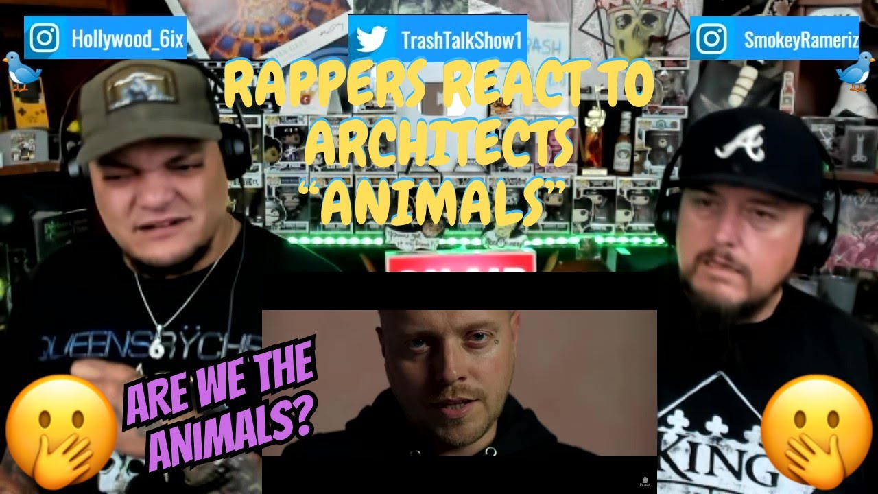 Rappers React To Architects 