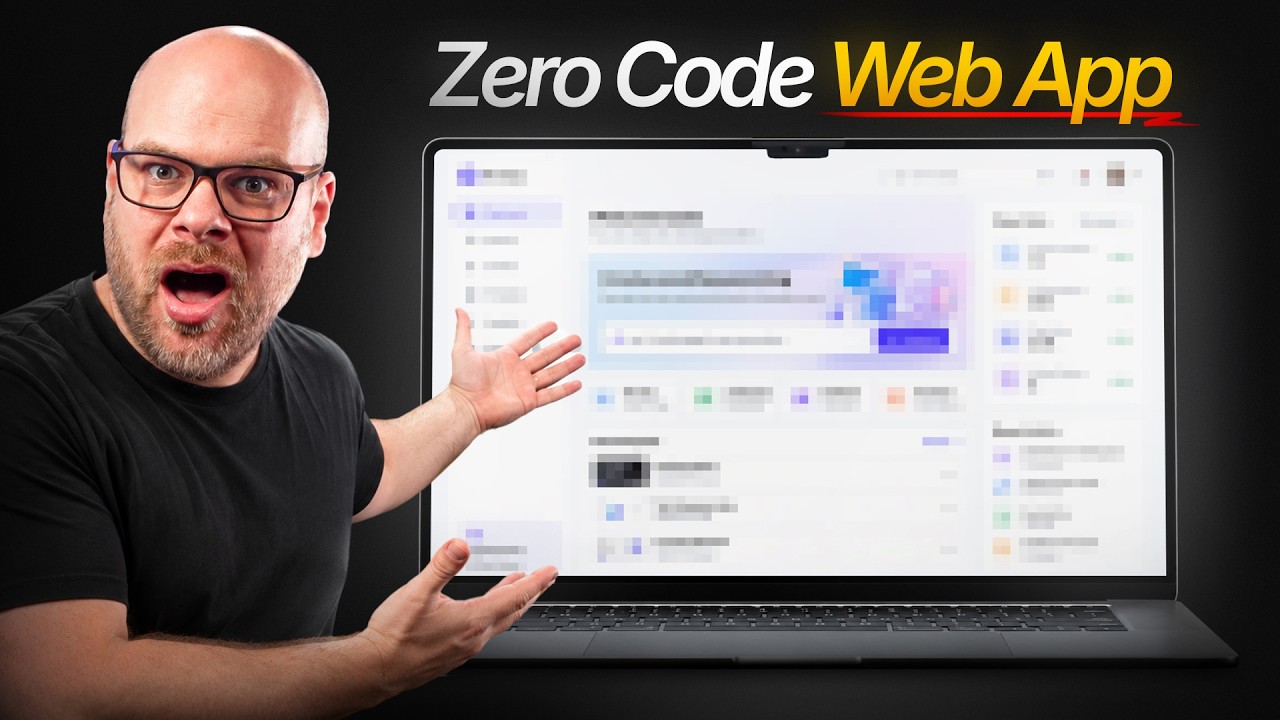 How to Make a Web App in 2026 With No Coding Experience