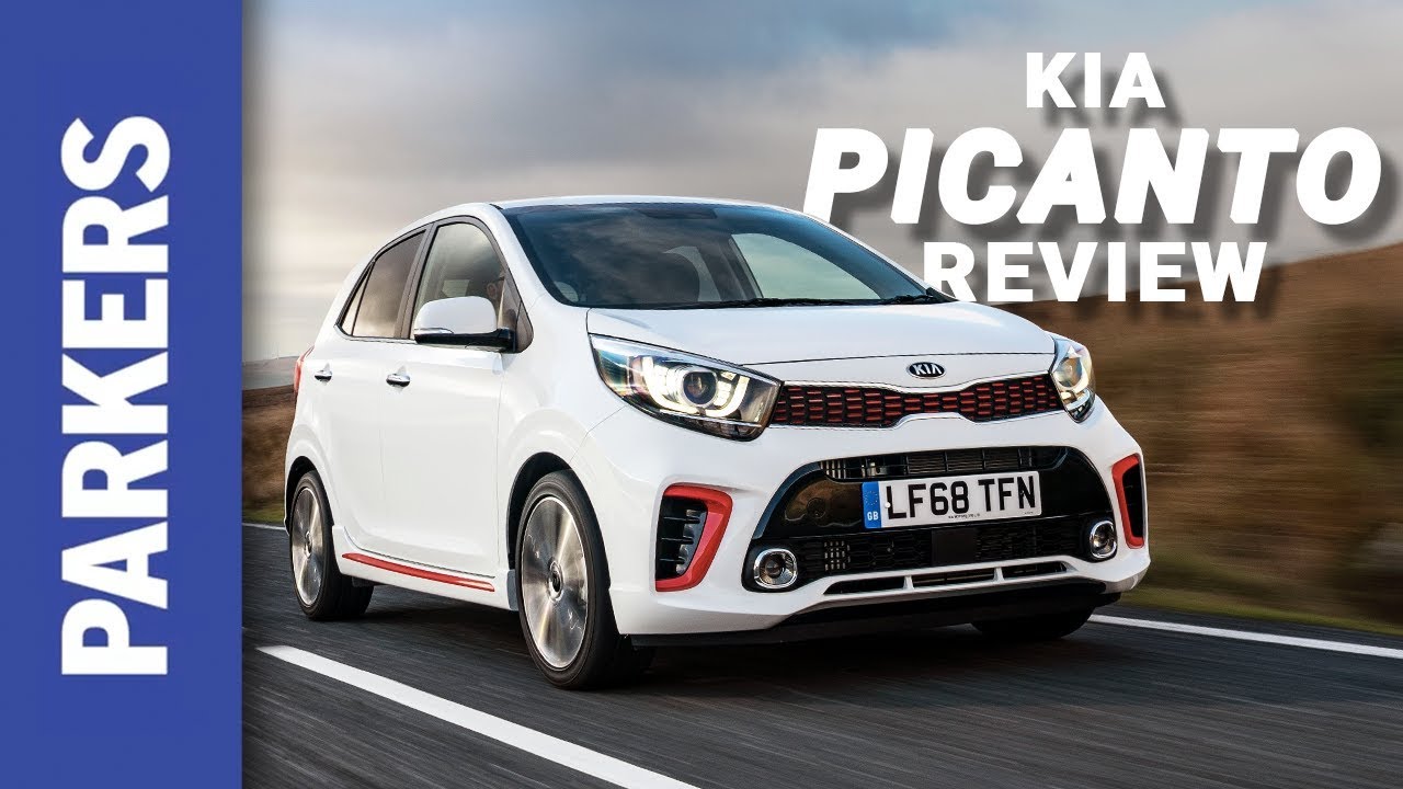 Подробный обзор Kia Picanto GT-Line S | Лучший ли это городской автомобиль?