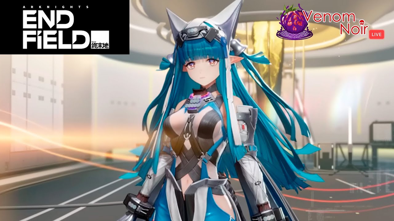 【Arknights: Endfield】Chequeando el juego con TheAlf69
