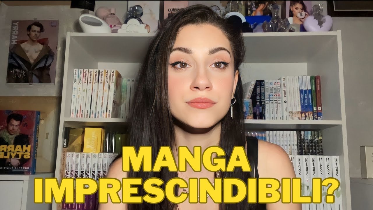 ESISTONO MANGA IMPRESCINDIBILI?