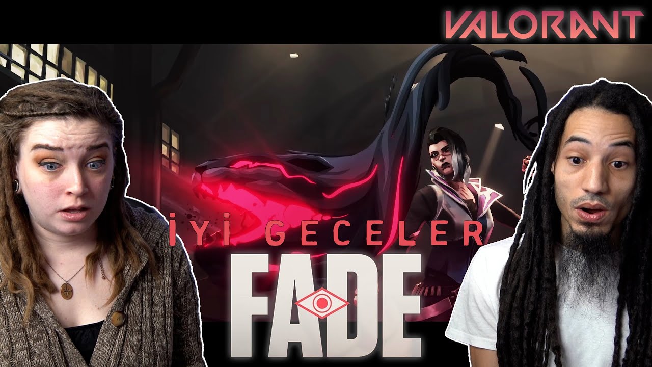 Overwatch fans react to İYİ GECELER | Valorant 2022 Cinematic