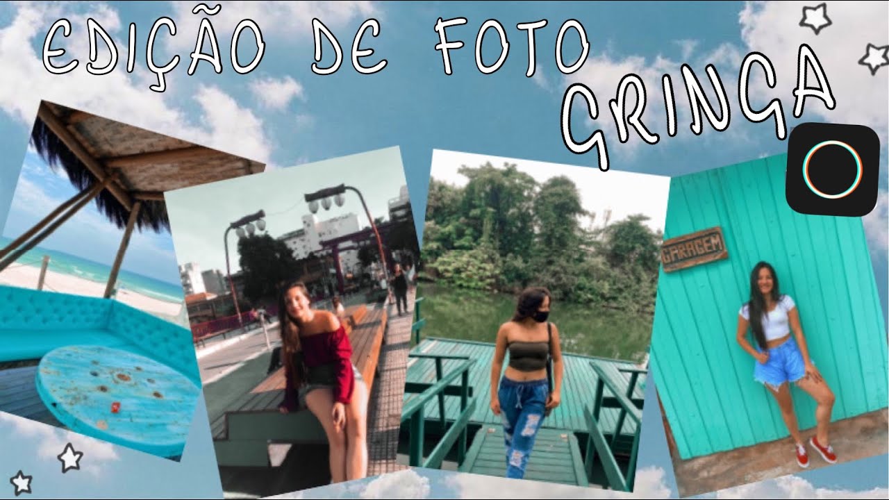 EDI&Ccedil;&Atilde;O DE FOTO GRINGA