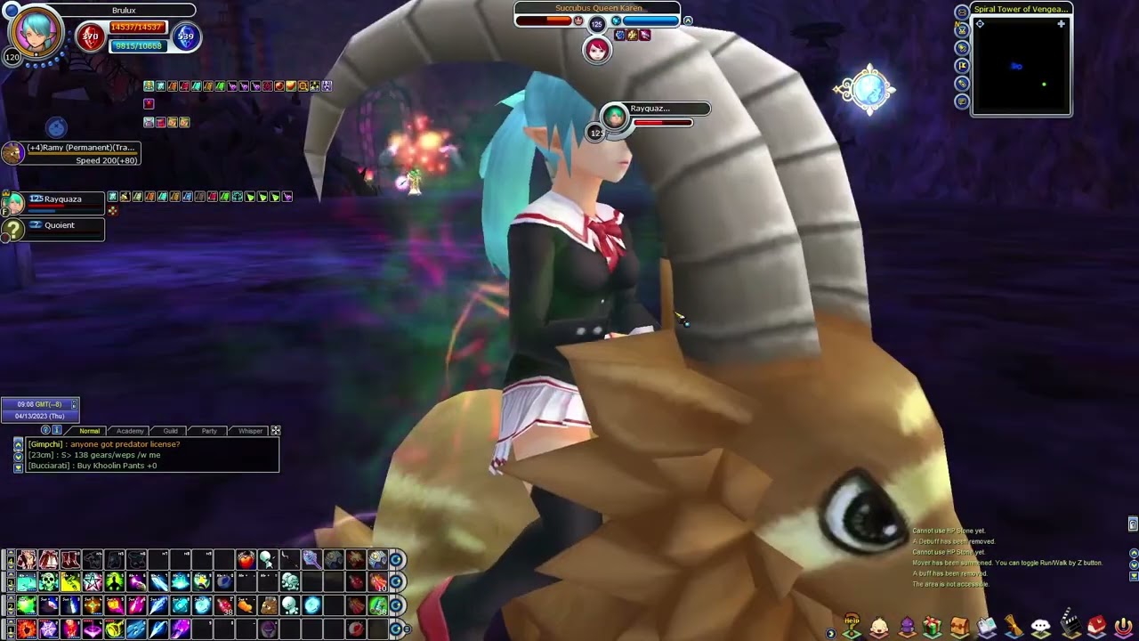 ST2_SOLO.mp4 - Fiesta Online