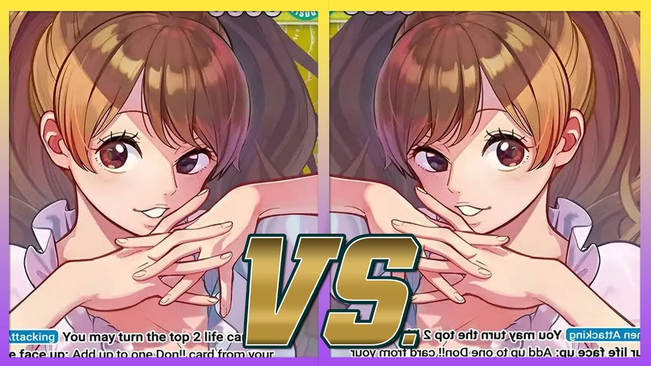 [OP08] Charlotte Pudding vs Charlotte Pudding || POV Commentary