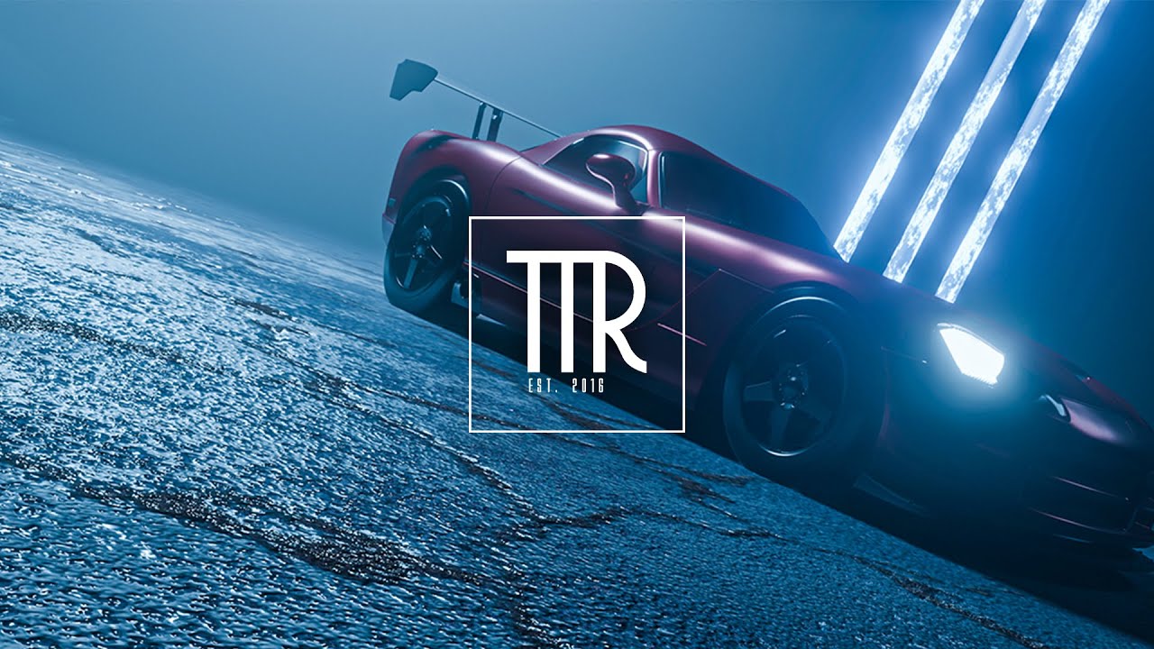 Alexander - Supercharged [Trap Town Release]