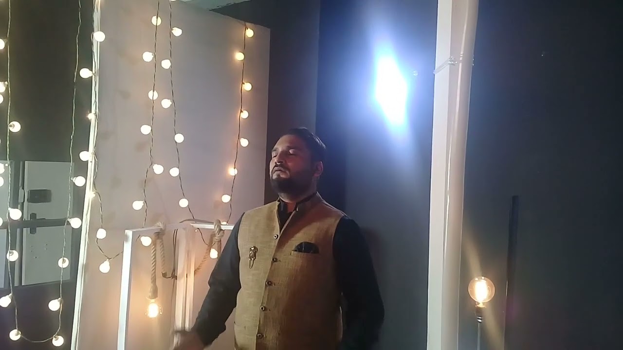 BTS Naat E Pak | Javed Shiekh | Zahir Abbas Studio |