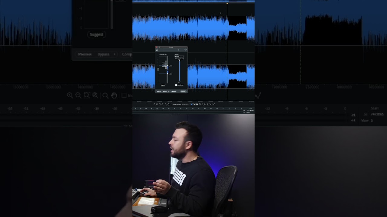 Why Clipping is the BEST Tool for Mind-Blowing LOUD MASTERS! #masteringengineer