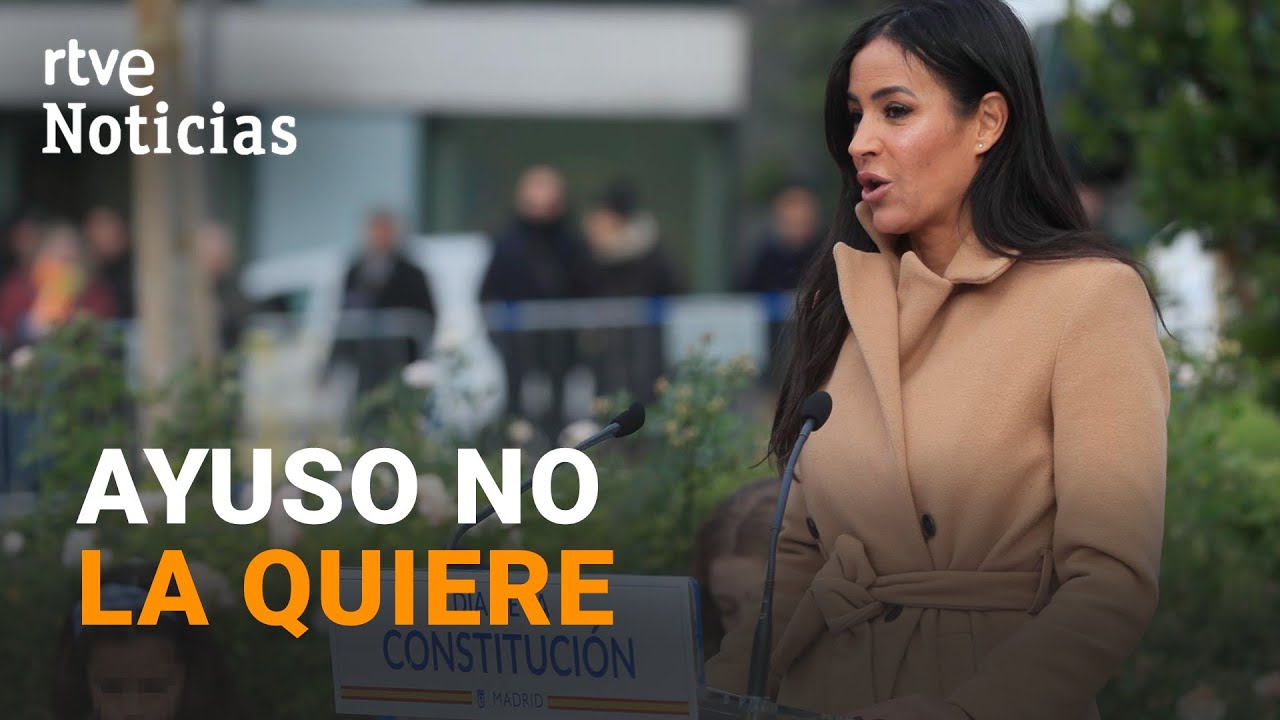 VILLACÍS: AYUSO afirma que lo MEJOR de CIUDADANOS ya ESTÁ en su EQUIPO | RTVE Noticias