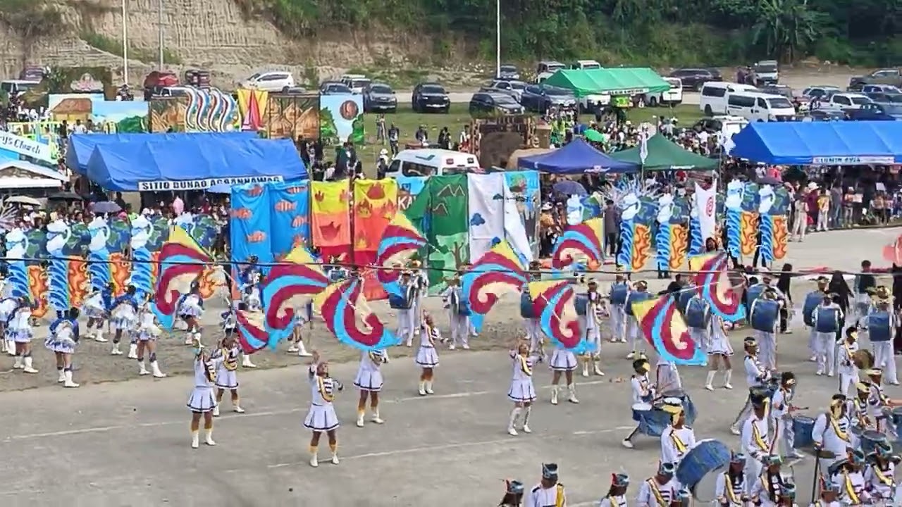 31st Kalinga Founding Anniversary  Drum & Lyre Competition -Grand Champion - Agbannawag NHS